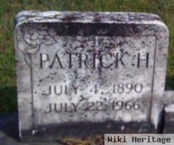 Patrick Henry Tharp