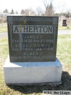 Elmer O. Atherton