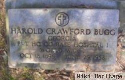 Harold Crawford Bugg