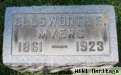 Ellsworth E Myers