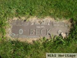 Hilda M. Heffelfinger Beck