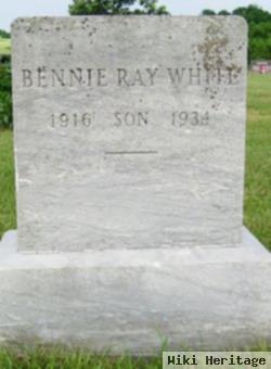 Bennie Ray White