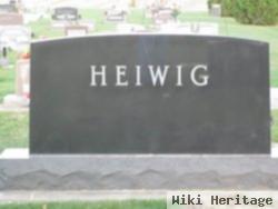 William G. Heiwig