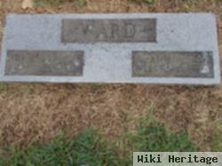 Charles Albert Ward, Sr