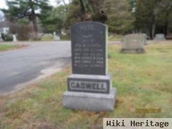 Emma V Caswell