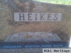 Joe Heikes