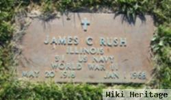 James C. Rush