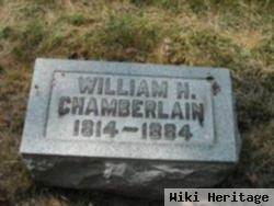 William H. Chamberlain