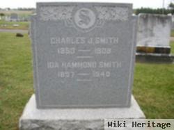 Charles J Smith