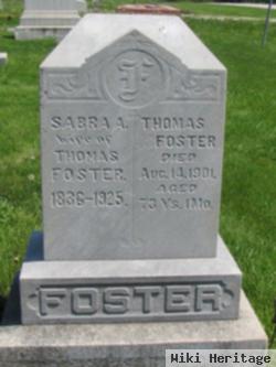 Thomas Foster