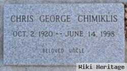 Chris George Chimiklis