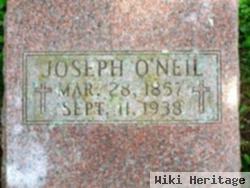 Joseph O'neil