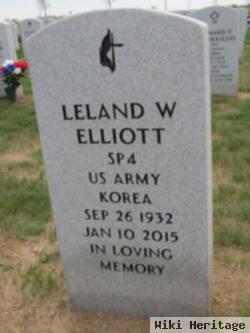 Leland W. Elliott