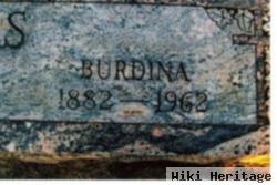 Burdena E. Wright Hicks