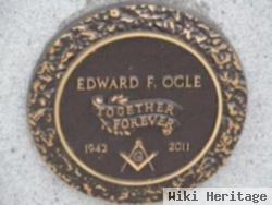 Edward F Ogle