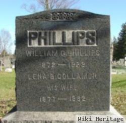 William Gardner Phillips