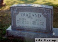 Henry Traband, Sr