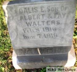 Dalis E. Walters