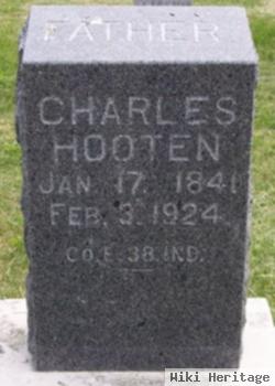 Corp Charles Hooten