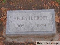 Helen H. Frost