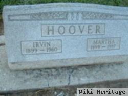 Irvin Hoover