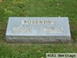 Henry J. C. Rosenow