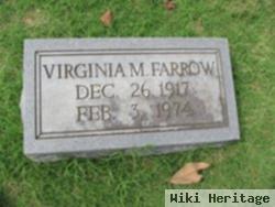 Virginia Dale Mann Farrow