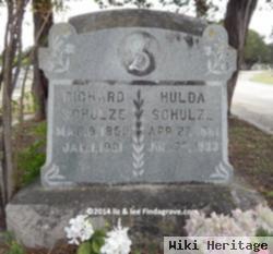 Hulda Bretzke Schulze