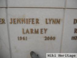 Jennifer Lynn Larmey