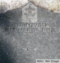 John Joseph Mayock