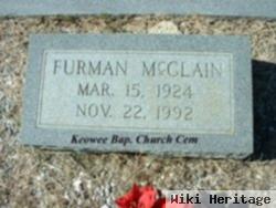 Furman Mcclain