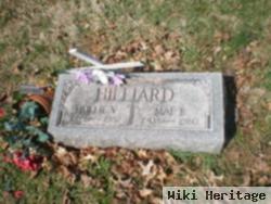 Mae Beulah Allen Hilliard