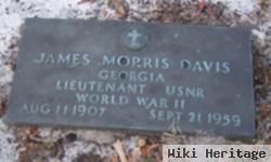 James Morris Davis