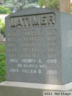 Samuel H. Latimer