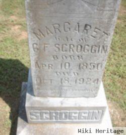 Margaret Ledbetter Scroggin