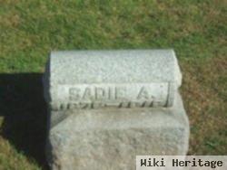 Sadie A. Bailey Volans