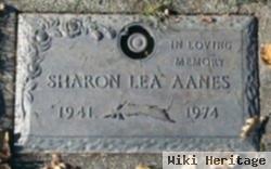 Sharon Lea Aanes