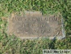 James R. Callaham