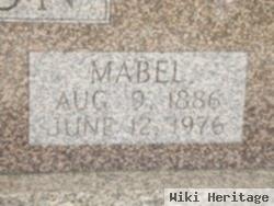 Mabel Claire Britt Mixon