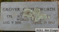 Grover Cleveland Whitworth