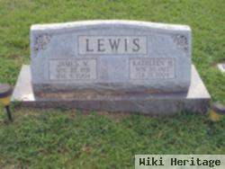 James W. Lewis