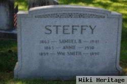 Annie Steffy