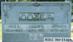 Ogle Arthur Dozer