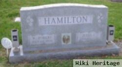 William Robert "bob" Hamilton