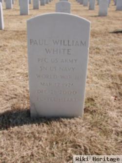 Paul William White