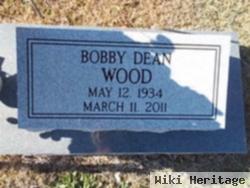 Bobby Dean Wood
