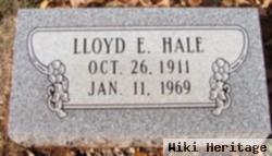 Lloyd Elmo Hale