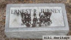 Ernest R Jurney