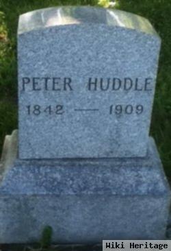 Peter Huddle