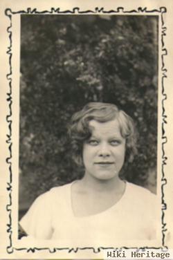 Margaret Sylvia Meador Bucher (Rice)